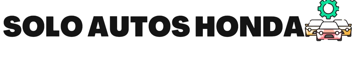 Solo Autos Honda